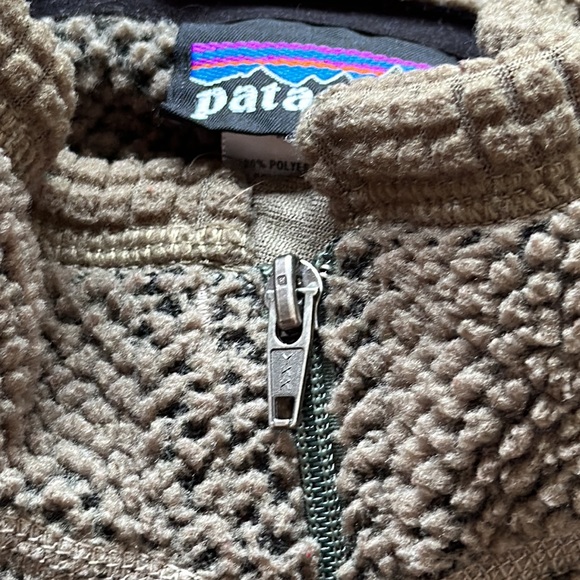 Patagonia MARS R2 Grid Fleece Jacket Rare
Military Issue Coat - Picture 9 of 9